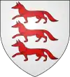 Blason de Dollon