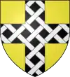 Blason de Domèvre-en-Haye