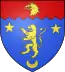 Blason de Domaize