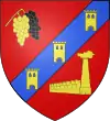 Blason de Domblans