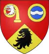 Blason de Dombrot-le-Sec