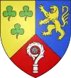 Blason de Domesmont