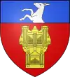 Blason de Domgermain