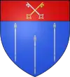 Blason de Dommartin