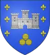 Blason de Domme