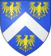 Blason de Dompierre-sur-Helpe