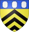 Blason de Dompierre