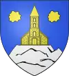 Blason de Domptail-en-l'Air