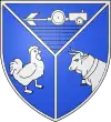 Blason de Domsure