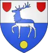 Blason de Domvast