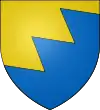 Blason de Donazac