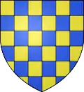 Blason de Donges