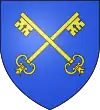 Blason de Donnemarie-Dontilly