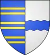 Blason de Dorans