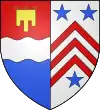 Blason de Dorat