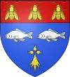 Blason de Douadic