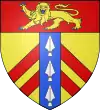 Blason de Douains