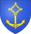 Blason de Douarnenez