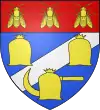 Blason de Doudeville