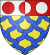 Blason de Douilly