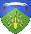 Blason de Dournazac