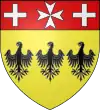 Blason de Douville