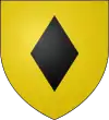 Blason de Douzens