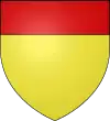 Blason de Dramelay