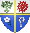 Blason de Drap