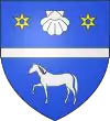 Blason de Drosay