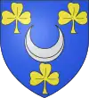 Blason de Drouges