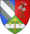 Blason de Droupt-Sainte-Marie