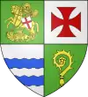 Blason de Druillat