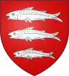 Blason de Durrenbach