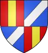 Blason de Durtal