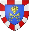 Blason de Dyé