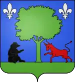 Blason de Eaux-Bonnes