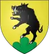 Blason de Ebersheim