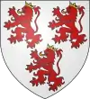 Blason de Eccles