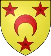 Blason de Eckartswiller