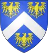 Blason de Écuélin