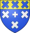 Blason de Égliseneuve-d'Entraigues