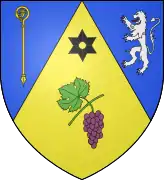 Blason de Égliseneuve-près-Billom