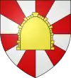 Blason de Eix