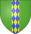 Blason de Embres-et-Castelmaure