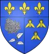 Blason de Ennery