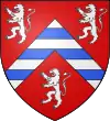 Blason de Ennezat