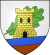 Blason de Entrains-sur-Nohain