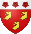 Blason de Entrechaux