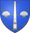 Blason de Épieds (Eure)